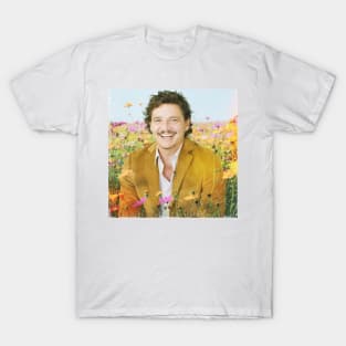 Pedro Pascal is Pure Sunshine T-Shirt